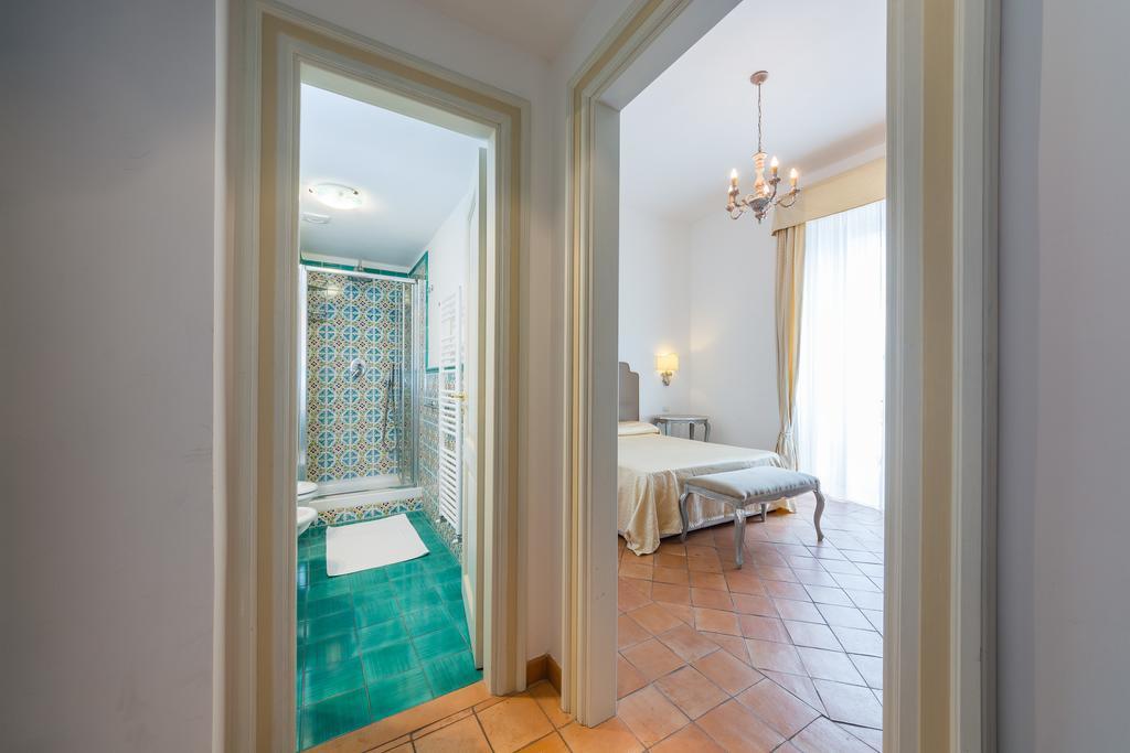 Gasthuis Relais San Giacomo 3*